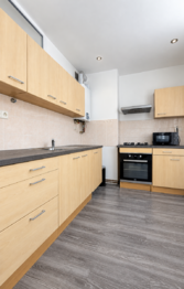 Pronájem bytu 2+1 v družstevním vlastnictví 52 m², Krupka