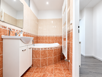 Pronájem bytu 2+1 v družstevním vlastnictví 52 m², Krupka