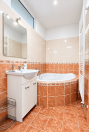 Pronájem bytu 2+1 v družstevním vlastnictví 52 m², Krupka