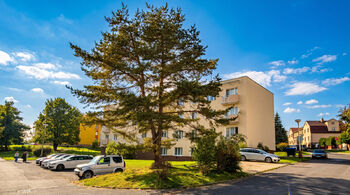 Pronájem bytu 2+1 v družstevním vlastnictví 52 m², Krupka