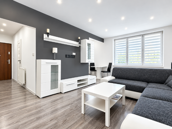 Pronájem bytu 2+1 v družstevním vlastnictví 52 m², Krupka
