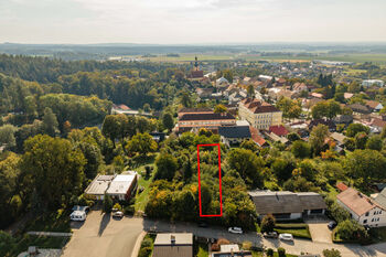 Prodej pozemku 900 m², Chýnov