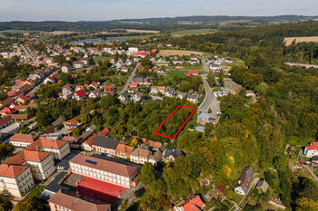Prodej pozemku 900 m², Chýnov