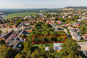 Prodej pozemku 900 m², Chýnov