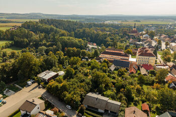 Prodej pozemku 900 m², Chýnov