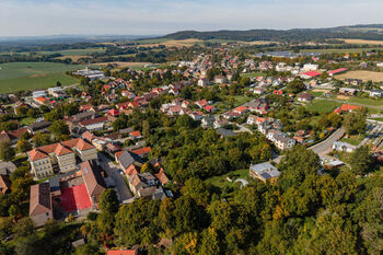 Prodej pozemku 900 m², Chýnov
