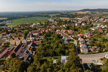 Prodej pozemku 900 m², Chýnov