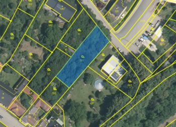Prodej pozemku 900 m², Chýnov