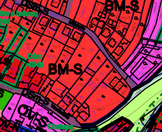 Prodej pozemku 900 m², Chýnov