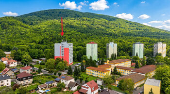 Prodej bytu 2+1 v družstevním vlastnictví 55 m², Osek