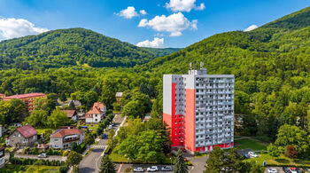Prodej bytu 2+1 v družstevním vlastnictví 55 m², Osek