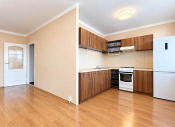 Prodej bytu 2+1 v družstevním vlastnictví 55 m², Osek