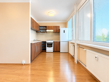 Prodej bytu 2+1 v družstevním vlastnictví 55 m², Osek