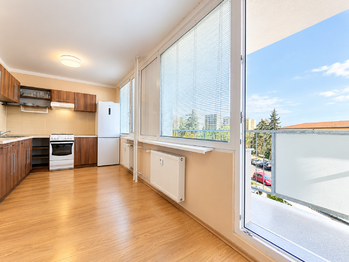 Prodej bytu 2+1 v družstevním vlastnictví 55 m², Osek