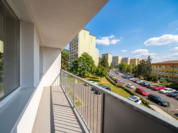 Prodej bytu 2+1 v družstevním vlastnictví 55 m², Osek