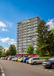 Prodej bytu 2+1 v družstevním vlastnictví 55 m², Osek