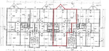 Prodej bytu 2+1 v osobním vlastnictví 58 m², Praha 9 - Horní Počernice