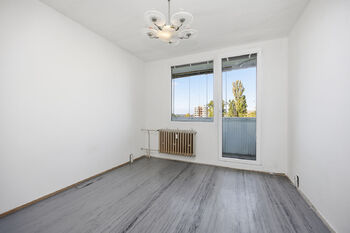 Ložnice 1  - Prodej bytu 3+1 v osobním vlastnictví 68 m², Praha 4 - Krč