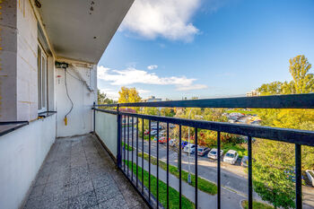 Lodžie 1 - Prodej bytu 3+1 v osobním vlastnictví 68 m², Praha 4 - Krč
