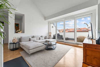 Pronájem bytu 4+1 v osobním vlastnictví 170 m², Praha 4 - Podolí
