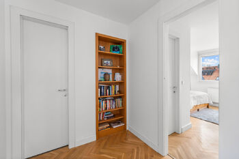 Pronájem bytu 4+1 v osobním vlastnictví 170 m², Praha 4 - Podolí