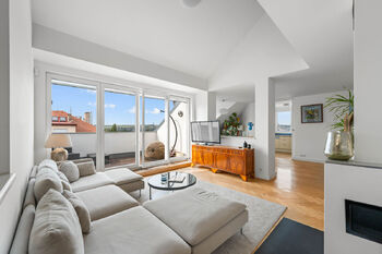 Pronájem bytu 4+1 v osobním vlastnictví 170 m², Praha 4 - Podolí
