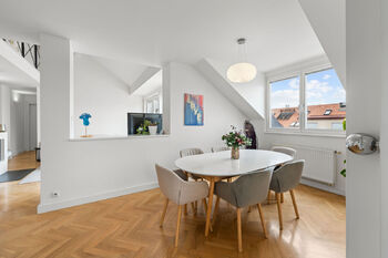 Pronájem bytu 4+1 v osobním vlastnictví 170 m², Praha 4 - Podolí