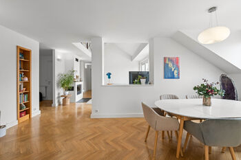 Pronájem bytu 4+1 v osobním vlastnictví 170 m², Praha 4 - Podolí