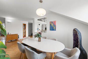 Pronájem bytu 4+1 v osobním vlastnictví 170 m², Praha 4 - Podolí
