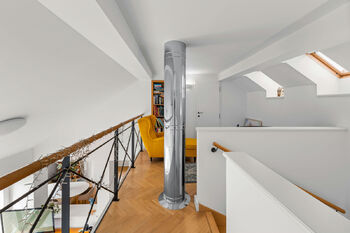 Pronájem bytu 4+1 v osobním vlastnictví 170 m², Praha 4 - Podolí