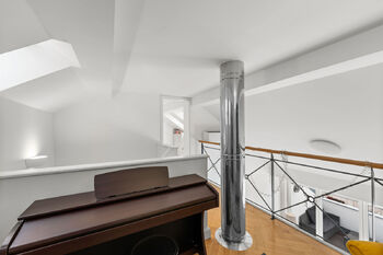 Pronájem bytu 4+1 v osobním vlastnictví 170 m², Praha 4 - Podolí