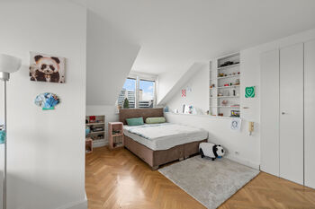 Pronájem bytu 4+1 v osobním vlastnictví 170 m², Praha 4 - Podolí