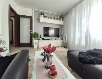 Prodej bytu 3+1 v osobním vlastnictví 64 m², Brno