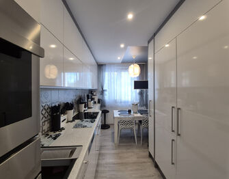 Prodej bytu 3+1 v osobním vlastnictví 64 m², Brno