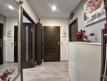 Prodej bytu 3+1 v osobním vlastnictví 64 m², Brno