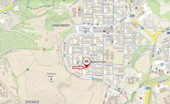 Prodej bytu 3+1 v osobním vlastnictví 64 m², Brno