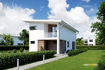 Rodinný dům na klíč, Řícmanice - Prodej domu 123 m², Řícmanice