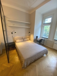 Pronájem bytu 1+kk v osobním vlastnictví 37 m², Praha 7 - Bubeneč