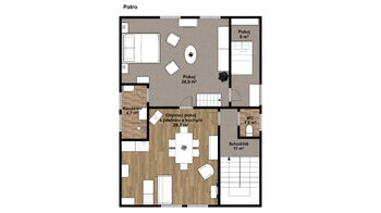 Prodej domu 200 m², Kryštofovy Hamry