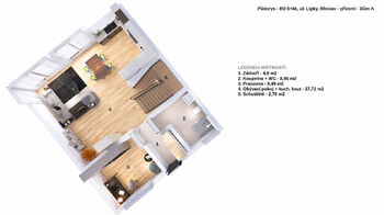 Prodej domu 122 m², Břeclav