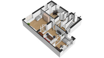 Prodej domu 220 m², Praha 6 - Břevnov