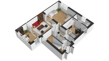 Prodej domu 220 m², Praha 6 - Břevnov