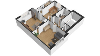Prodej domu 220 m², Praha 6 - Břevnov