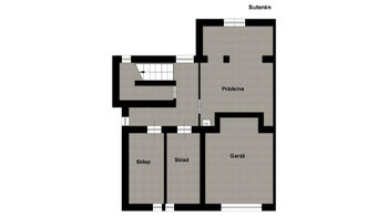 Prodej domu 220 m², Praha 6 - Břevnov