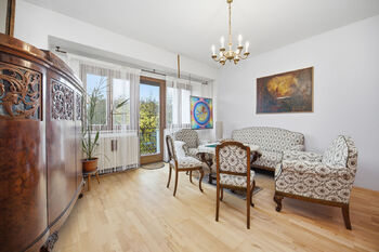 Prodej domu 220 m², Praha 6 - Břevnov