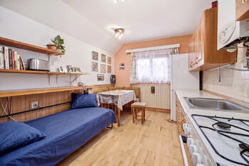 Prodej domu 220 m², Praha 6 - Břevnov