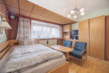 Prodej domu 220 m², Praha 6 - Břevnov