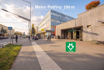 Prodej domu 220 m², Praha 6 - Břevnov