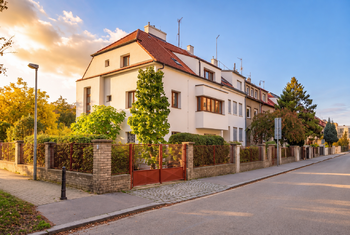 Prodej domu 220 m², Praha 6 - Břevnov