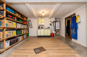 Prodej domu 220 m², Praha 6 - Břevnov